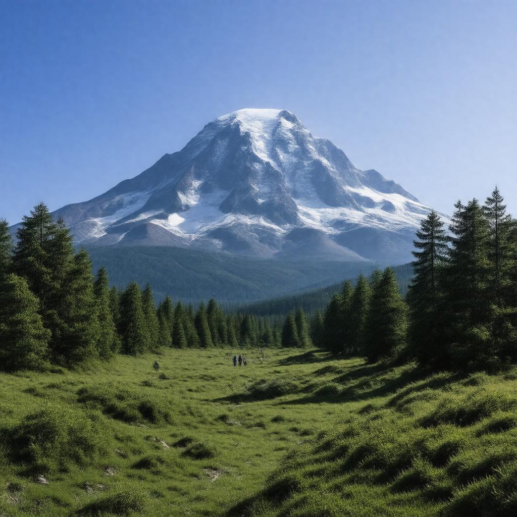 Mount Rainier